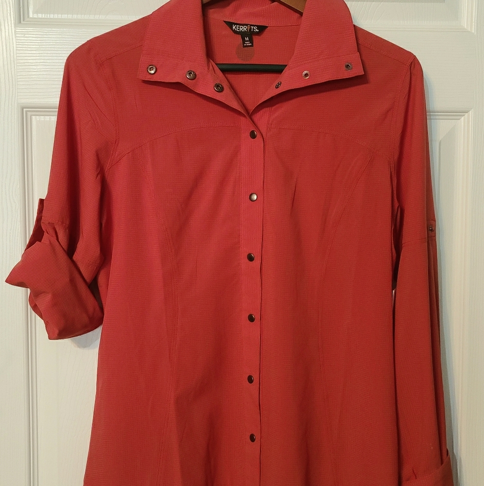 Kerrits Convertible Sunshirt